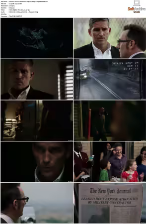 Person of Interest S01-S05 DVDRip XviD BDRip x264-Scene