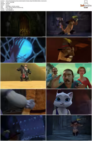 The Adventures of Puss in Boots S04 1080p PCOK WEB-DL DDP5.1 H264-iVy