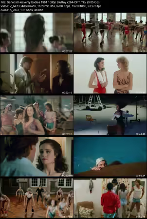 Heavenly Bodies 1984 1080p BluRay x264-OFT