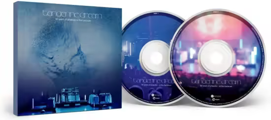 Tangerine Dream - 50 Years Of Phaedra - At The Barbican (2026) MP3