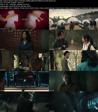 Monarch Legacy of Monsters S02E05 1080p ATVP WEB-DL AV1 AAC-Winter