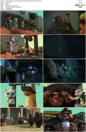 The Adventures of Puss in Boots S02 1080p PCOK WEB-DL DDP5.1 H264-iVy