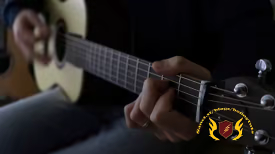 Acoustic Guitar System | Melodic Guitar Lessons for Beginner