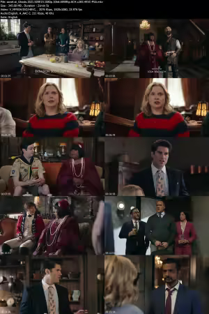 Ghosts 2021 S05E15 1080p 10bit WEBRip 6CH x265 HEVC-PSA