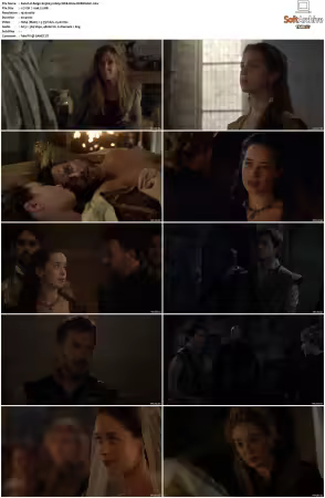 Reign S01-S04 1080p WEB H264-DERMAGiC