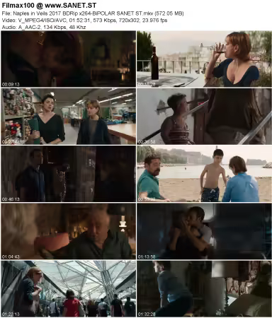 Naples in Veils 2017 BDRip x264-BiPOLAR