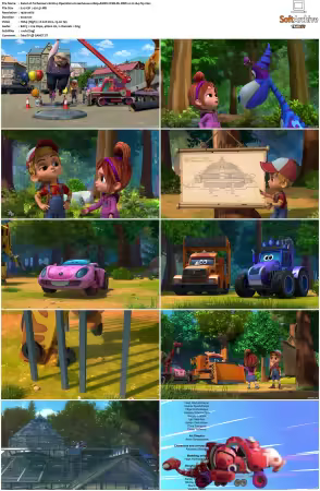 Turbozaurs S01 S02 1080p AMZN WEB-DL DDP2 0 H264-iVy