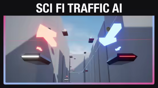 FAB - Sci-Fi AI Traffic System (5.0 – 5.7)