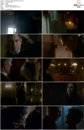 Penny Dreadful S01 S03 City of Angels S01 DVDRip BDRip x264-Scene