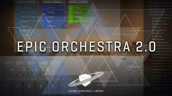 VSL Epic Orchestra 2.0 v1.0.2.2026 for Synchron Player