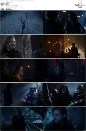 12 Monkeys S01 S04 720p WEB-DL 2CH x265 HEVC-PSA