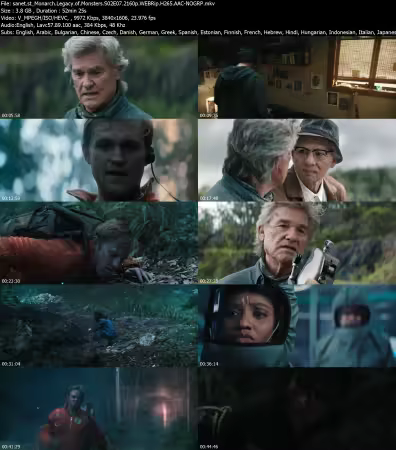 Monarch Legacy of Monsters S02E07 2160p WEBRip H265 AAC-NOGRP