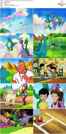 Dragon Tales 1999 S01-S03 480p NF WEB-DL AAC 2.0 x264-iVy