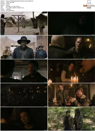 The Walking Dead Dead City S02 720p x264-FENiX
