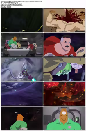 Invincible 2021 S04E07 1080p HEVC X265-MeGusta