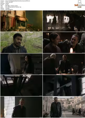The Walking Dead Dead City S02 720p x264-FENiX
