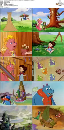 Dragon Tales 1999 S01 S03 480p NF WEB-DL AAC 2 0 x264-iVy