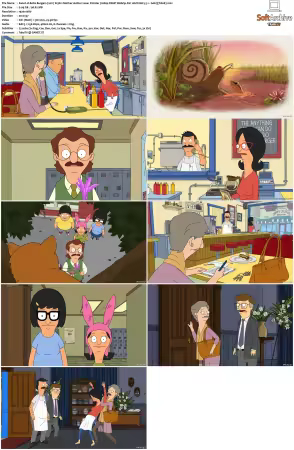 Bobs Burgers 2011 S13 1080p DSNP Webrip AV1 10bit EAC3 5 1 - Goki TAoE