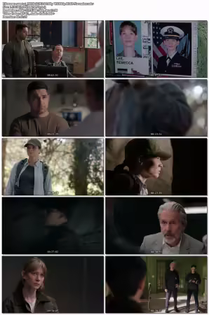 NCIS S23E16 2160p WEBRip H265-November