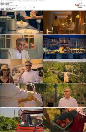 The Reluctant Traveller with Eugene Levy S02 1080p WEB H264 DDP5 1 Atmos-DERMAGiC