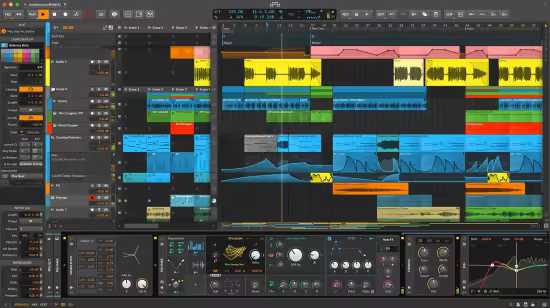 Bitwig Studio 6 v6.0.1 macOS