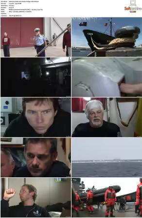 Whale Wars S01 S02 DVDRip XviD-WiDE