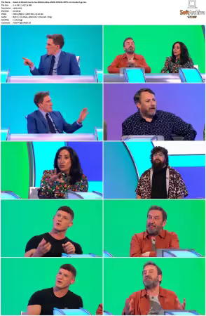 Would I Lie to You S18 1080p AMZN WEB-DL DDP2.0 H264-BurCyg