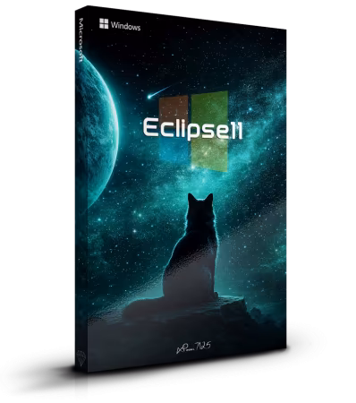 Windows 11 IOT Enterprise LTSC 25H2 Build 26200.8037 Eclipse11 Edition