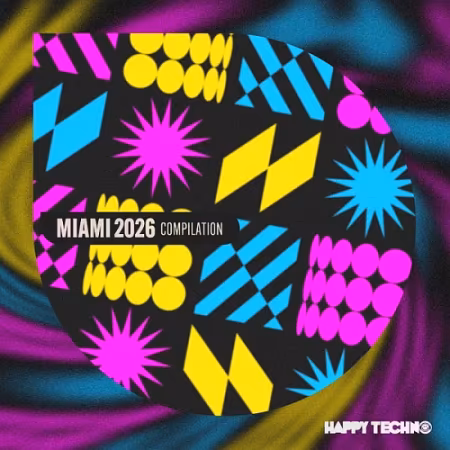 VA - Miami 2026 Happy Techno Music (2026)