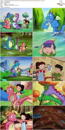 Dragon Tales 1999 S01 S03 480p NF WEB-DL AAC 2 0 x264-iVy