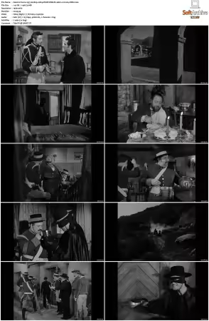 Zorro 1957 S01 S02 1080p DSNP WEB-DL AAC2.0 H264-XiBiU