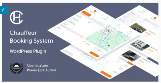 Codecanyon - Chauffeur v9.2 - Booking System for WordPress 21072773