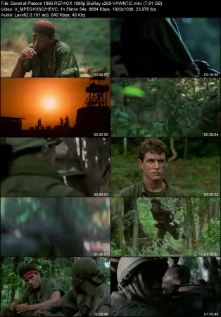Platoon 1986 REPACK 1080p BluRay x265-YAWNTiC