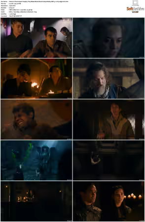 The Outpost S01-S04 1080p BluRay DDP 5.1 x265-edge2020