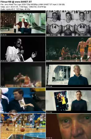 Jerry West The Logo 2026 720p WEBRip-LAMA