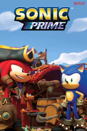 Sonic the Hedgehog: Sonic Prime, Vol. 3 (TPB) (2026)