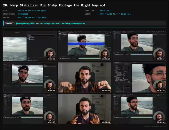 Adobe After Effects 2026: Beginner to Advanced