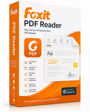 Foxit Reader 2026.1.1.36485 (x64) Multilingual