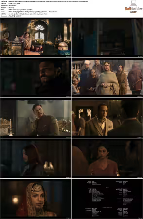 Heeramandi The Diamond Bazaar S01 2160p NF WEB-DL DDP5 1 Atmos H265-RUDR