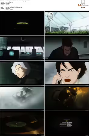 Splinter Cell Deathwatch S01 1080p x265-AMBER