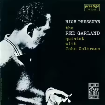 The Red Garland Quintet With John Coltrane - High Pressure (1989) CD Rip