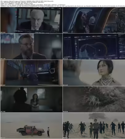 Monarch Legacy of Monsters S02E08 2160p WEB DV HDR H265-Chico