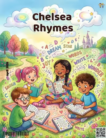 Chelsea Rhymes - April 2026 (True PDF)