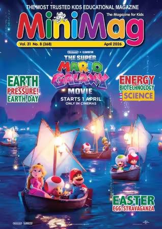 MiniMag - Issue 368 April 2026