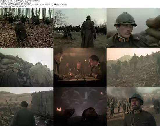 Many Wars Ago 1970 1080p BRRip x264-Classics