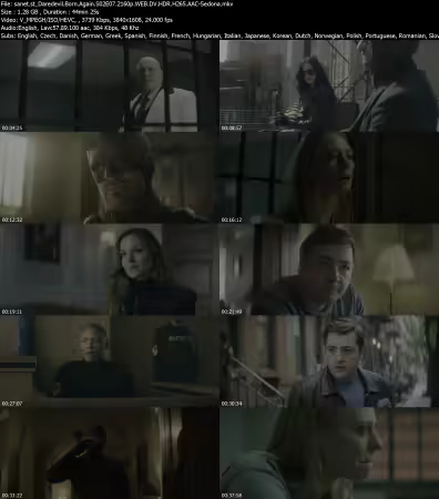 Daredevil Born Again S02E07 2160p WEB DV HDR H265 AAC-Sedona