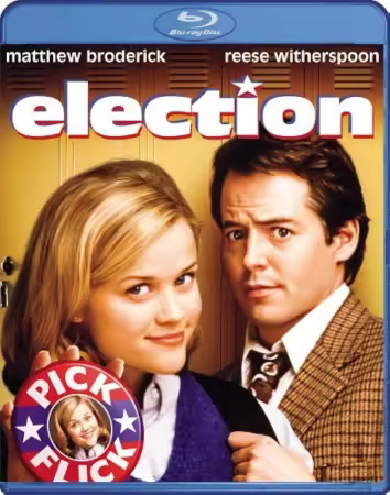 Election 1999 PROPER UHD BluRay 1080p DDP 5.1 DoVi HDR10 x265-SM737