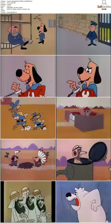 Underdog S01-S03 DVDRip x264-DEiMOS