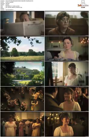 The Other Bennet Sister S01 1080p HEVC x265-MeGusta