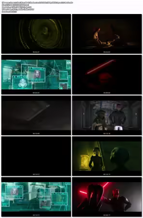 Star Wars Maul Shadow Lord S01E03 1080p HEVC Opus 5.1-Retr0